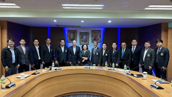 ศูนย์กลางความรู้ศิลปะมวยไทยสู่ระดับโลกขับเคลื่อนการยกระดับมวยไทย